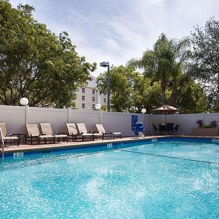 Best Western Fort Lauderdale Airport Cruise Port Exterior photo