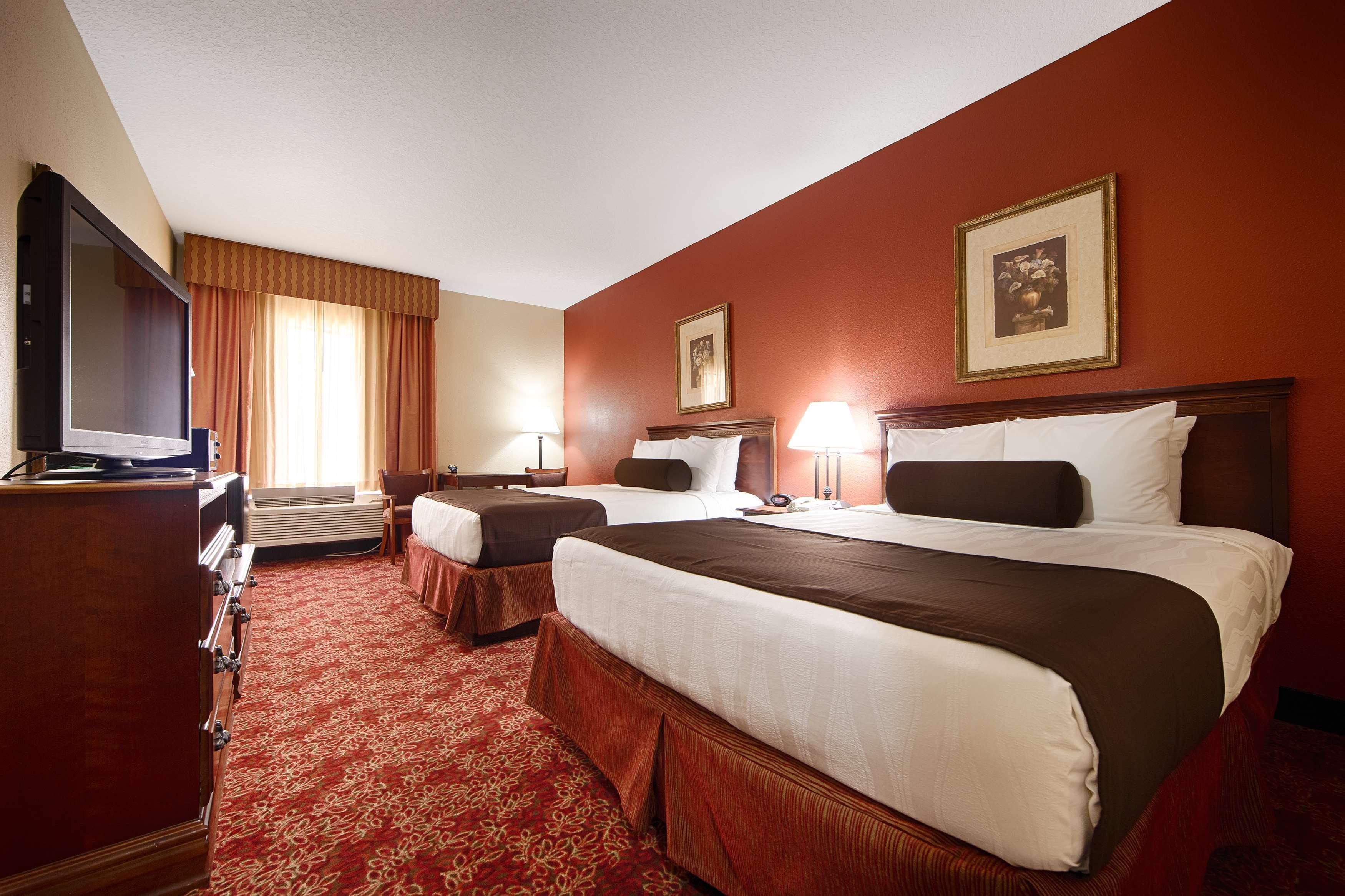 Best Western Fort Lauderdale Airport Cruise Port Exterior photo