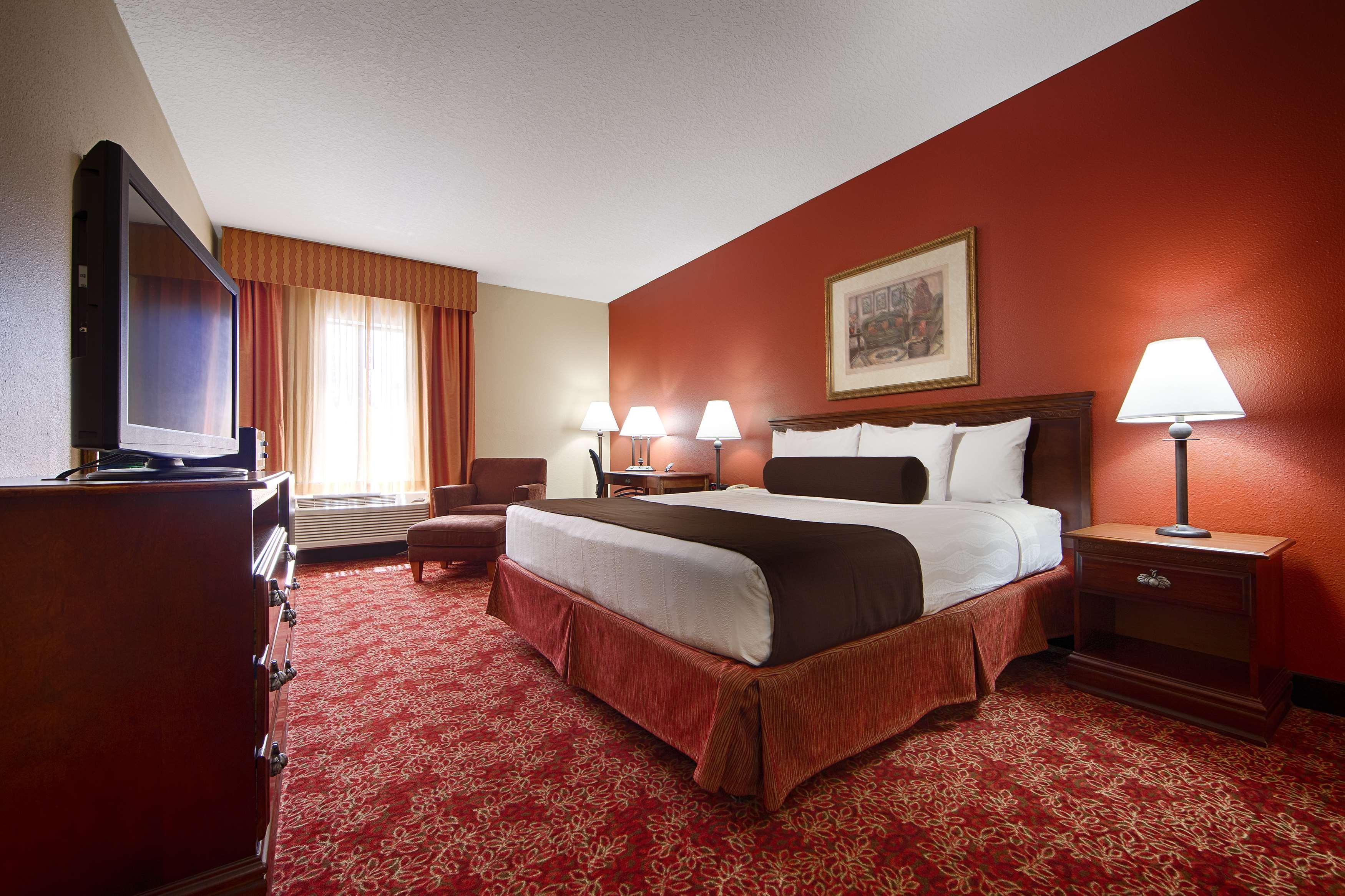 Best Western Fort Lauderdale Airport Cruise Port Room photo