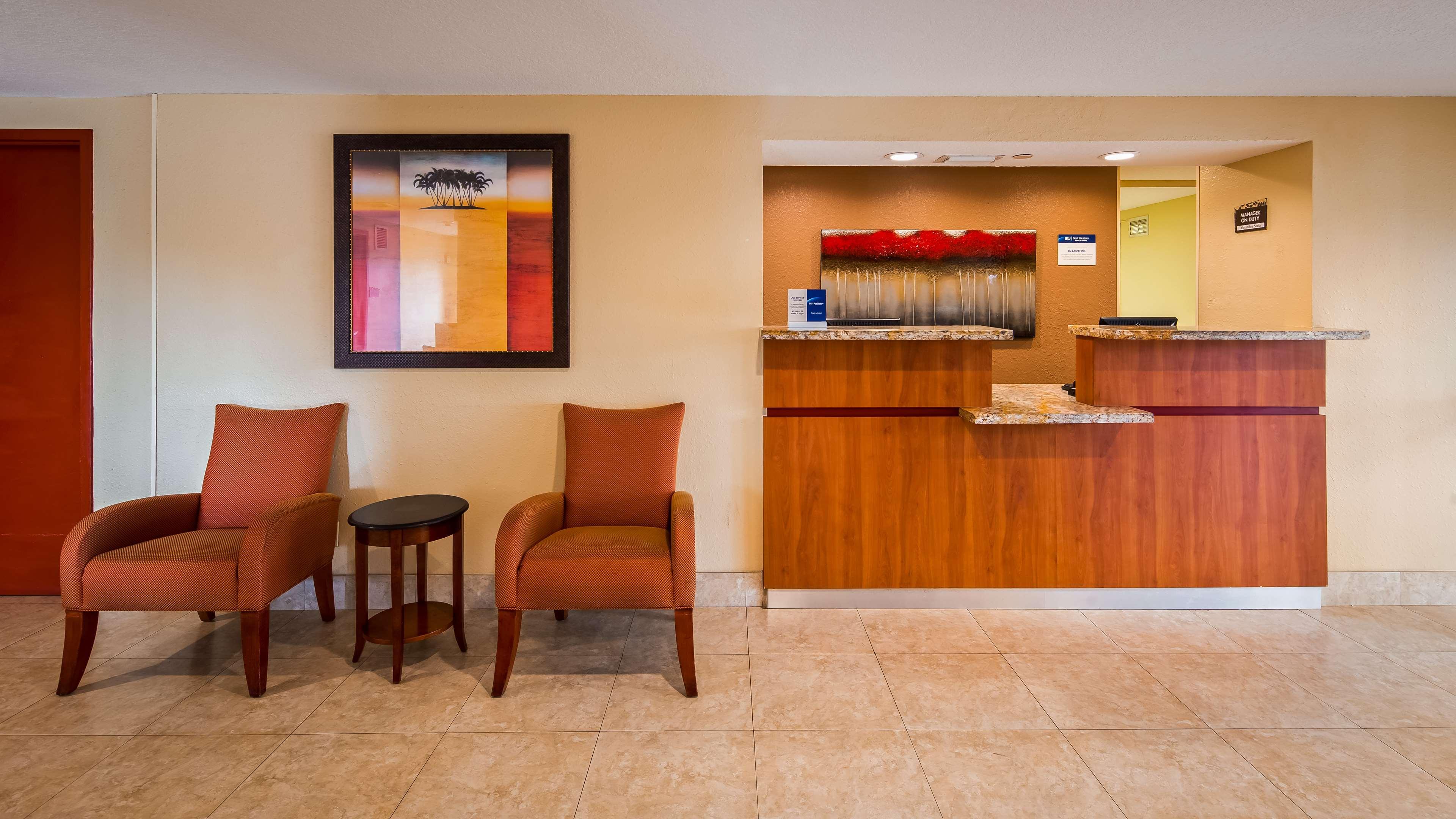 Best Western Fort Lauderdale Airport Cruise Port Exterior photo