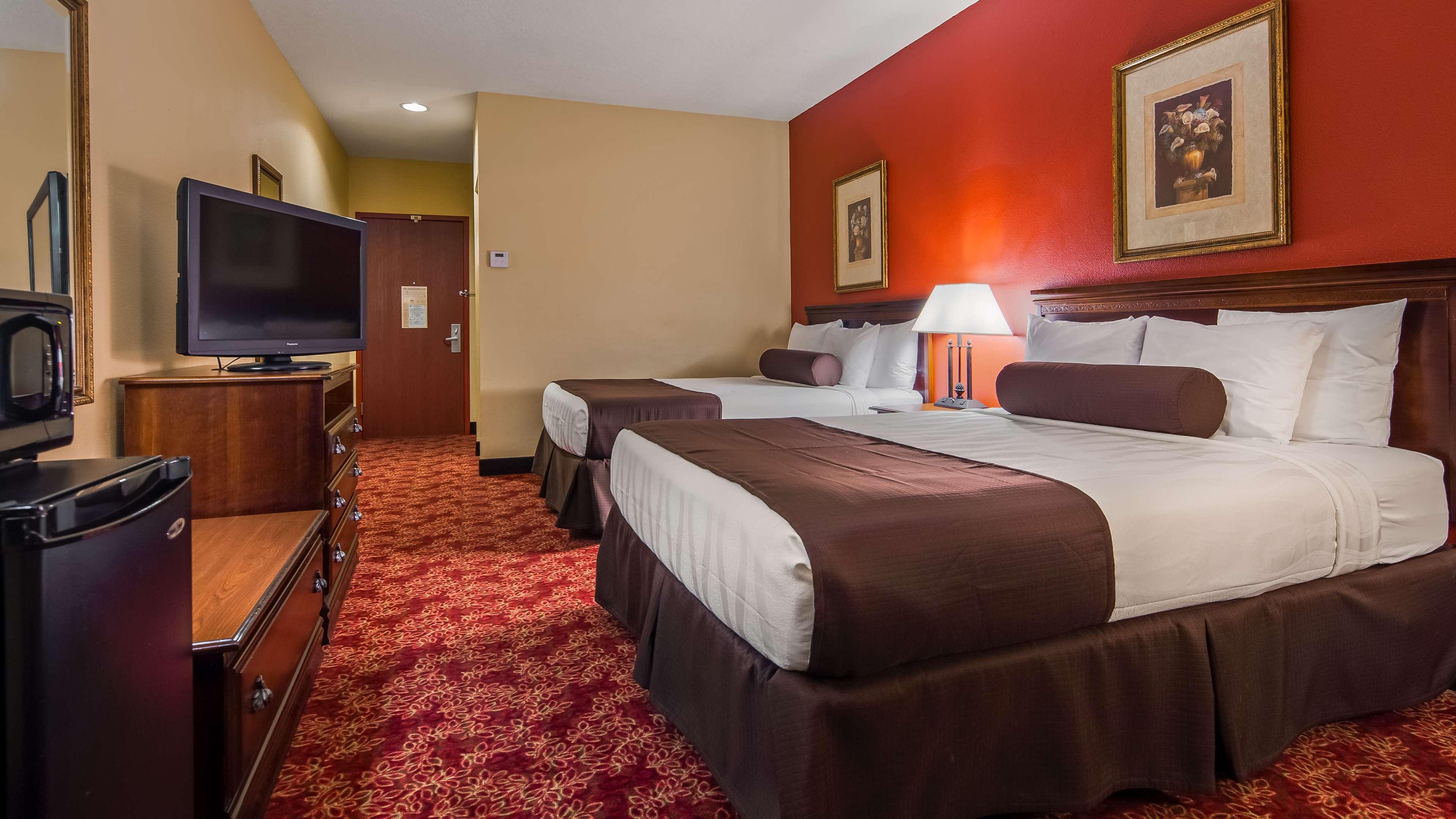 Best Western Fort Lauderdale Airport Cruise Port Exterior photo