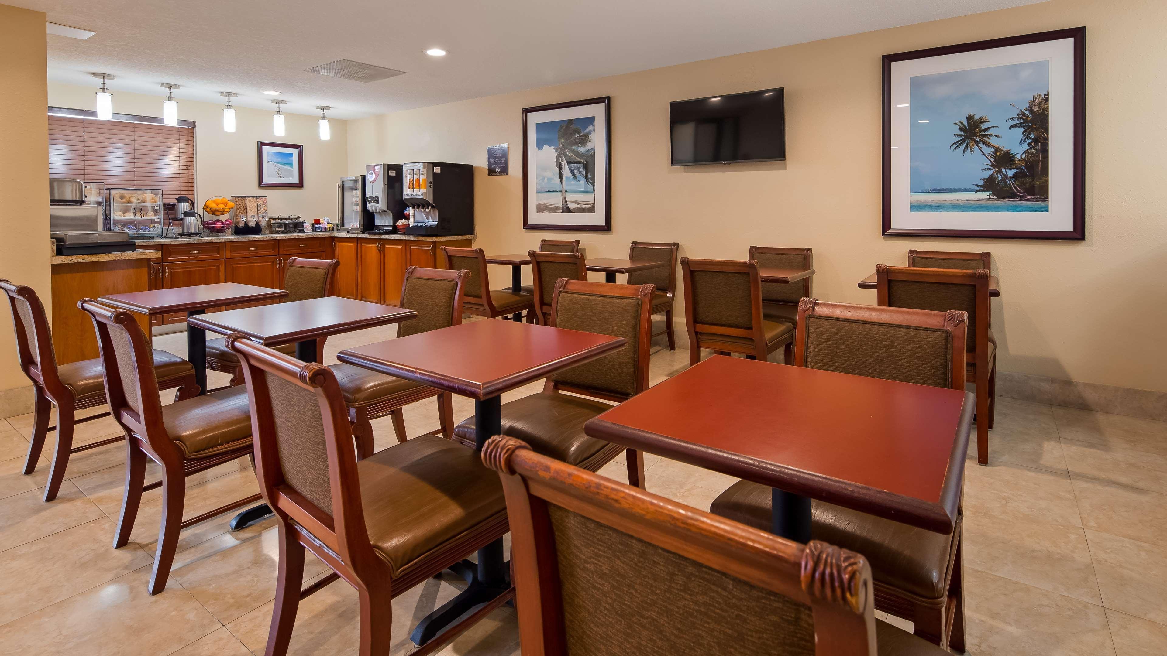 Best Western Fort Lauderdale Airport Cruise Port Exterior photo