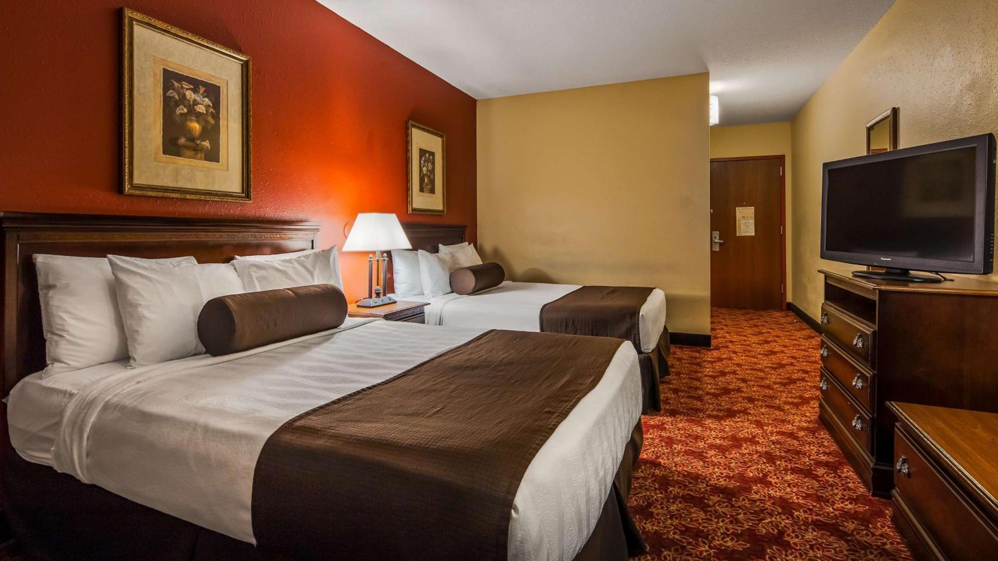 Best Western Fort Lauderdale Airport Cruise Port Exterior photo