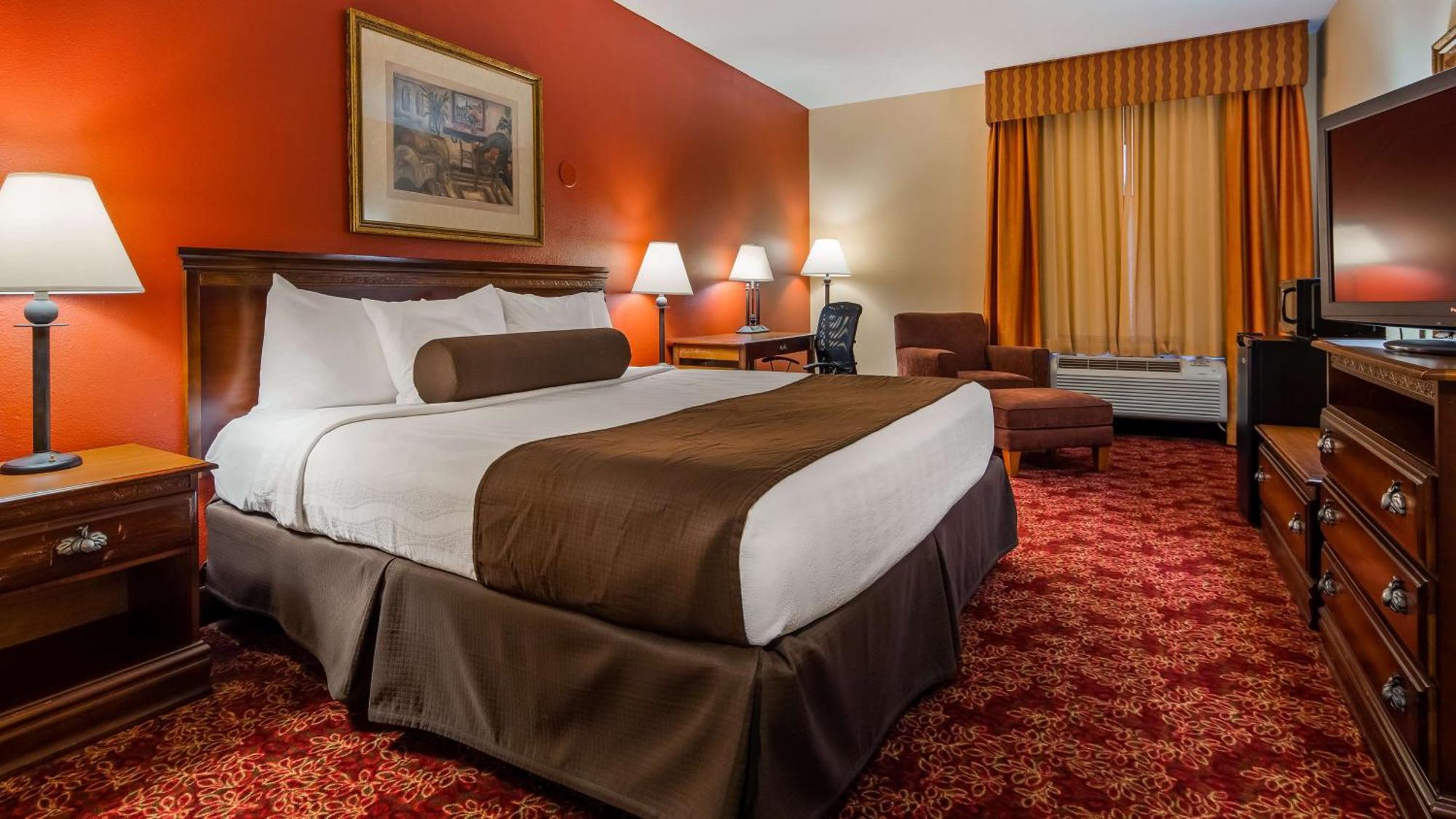 Best Western Fort Lauderdale Airport Cruise Port Exterior photo