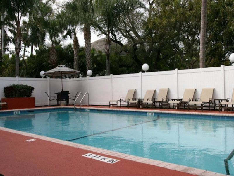 Best Western Fort Lauderdale Airport Cruise Port Exterior photo