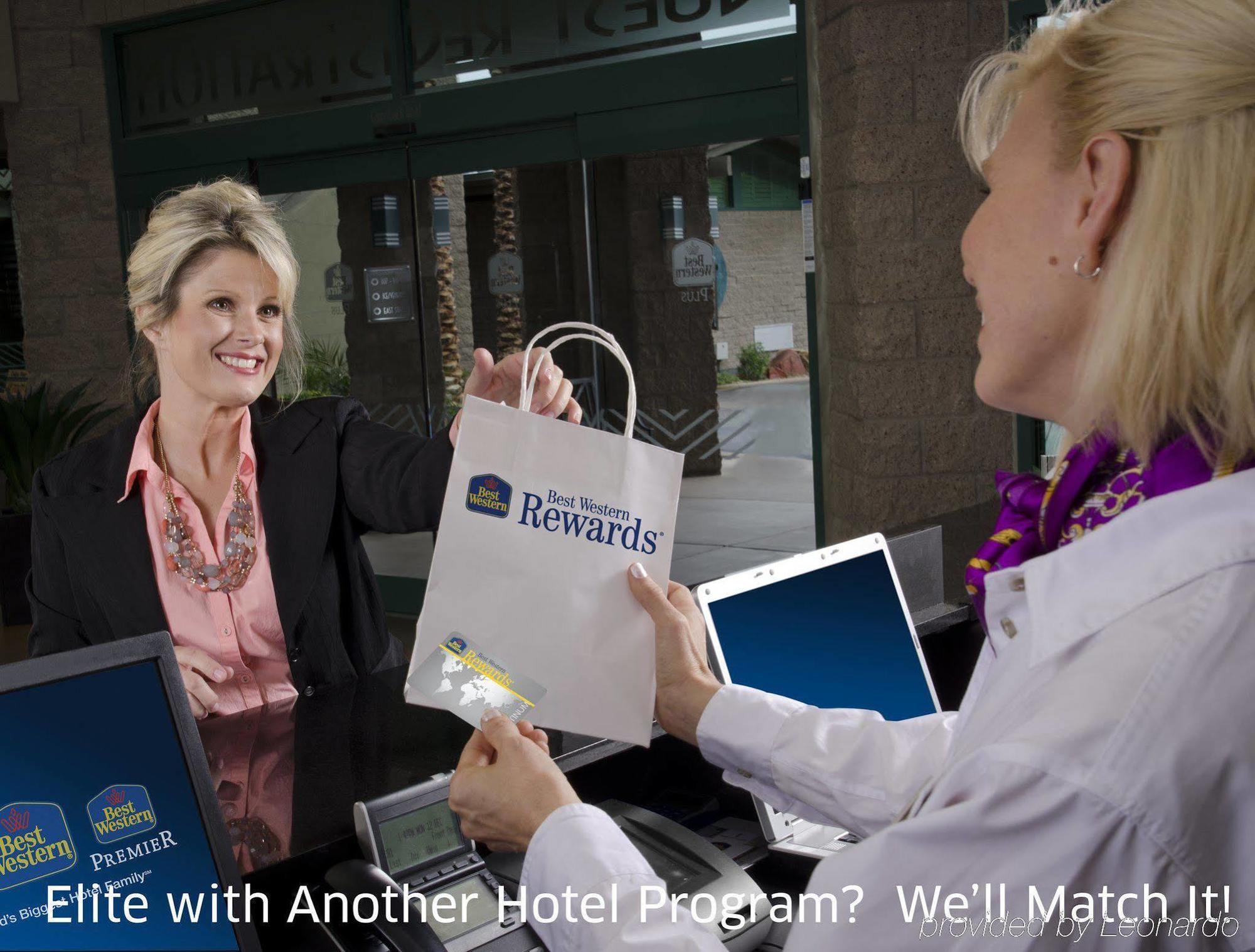 Best Western Fort Lauderdale Airport Cruise Port Exterior photo