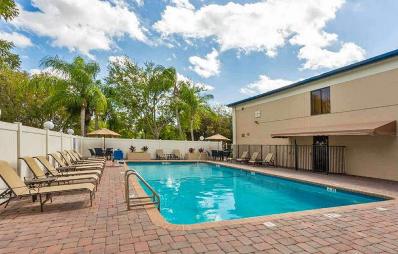 Best Western Fort Lauderdale Airport Cruise Port Exterior photo